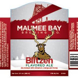 Blitzen Winter Ale