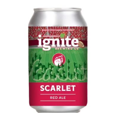 Scarlet Red Ale