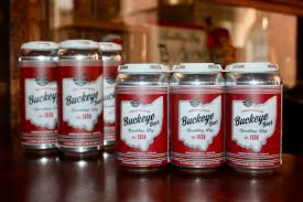 Buckeye Beer Lager