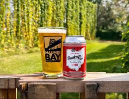 Buckeye Beer Lager