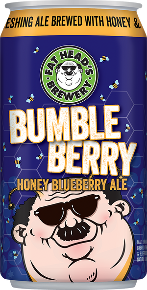 Bumbleberry Honey Blueberry Ale