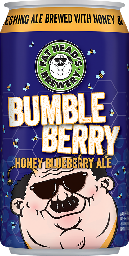 Bumbleberry Honey Blueberry Ale