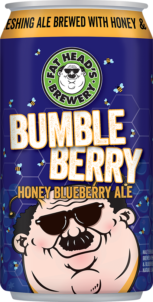 Bumbleberry Honey Blueberry Ale