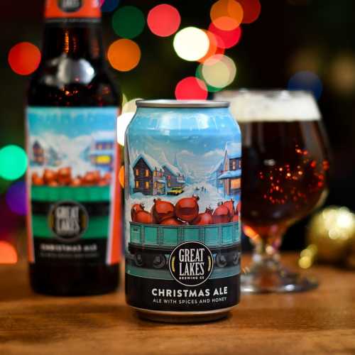 Great Lakes Christmas Ale