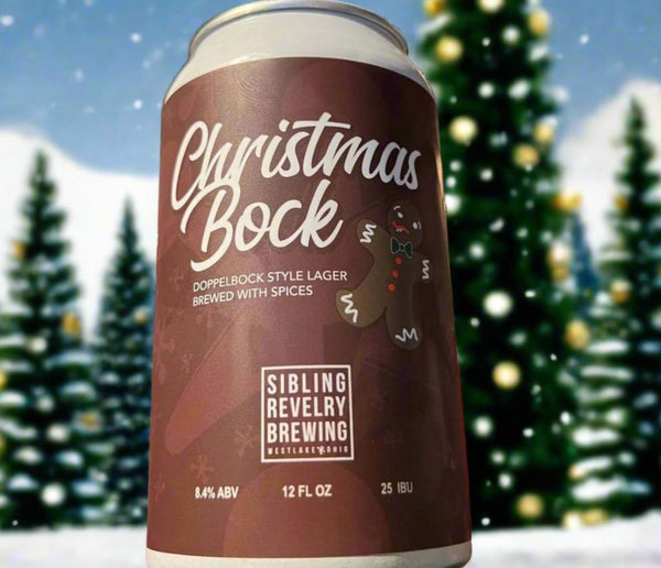 Christmas Bock