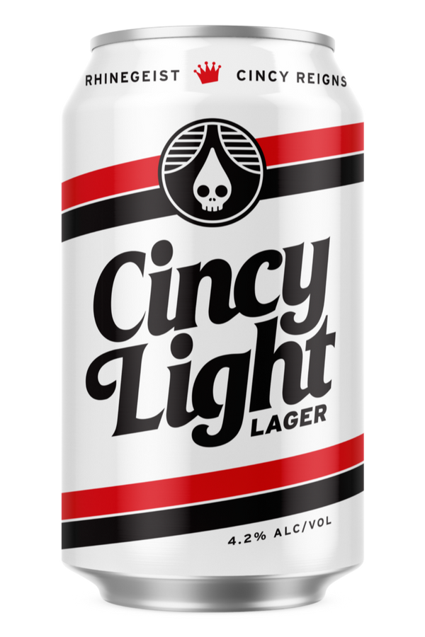 Cincy Light American Lager