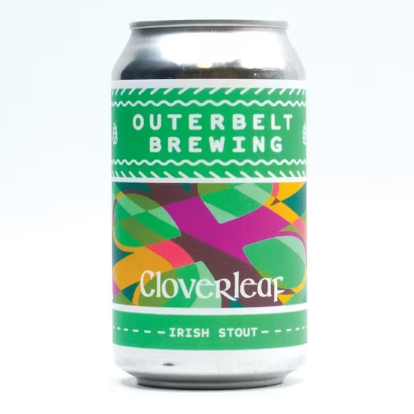 Cloverleaf Irish Stout