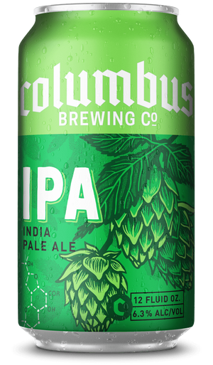 IPA (Columbus Brewing Co.)