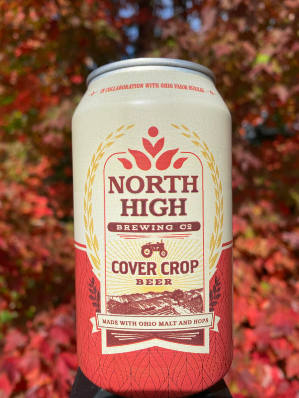 Cover Crop Golden Ale