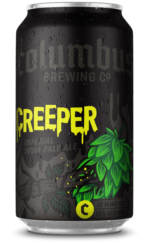 Creeper Imperial India Pale Ale