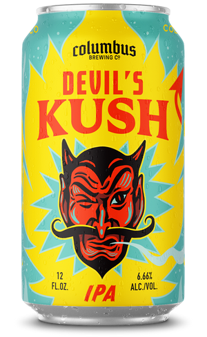 Devil's Kush IPA