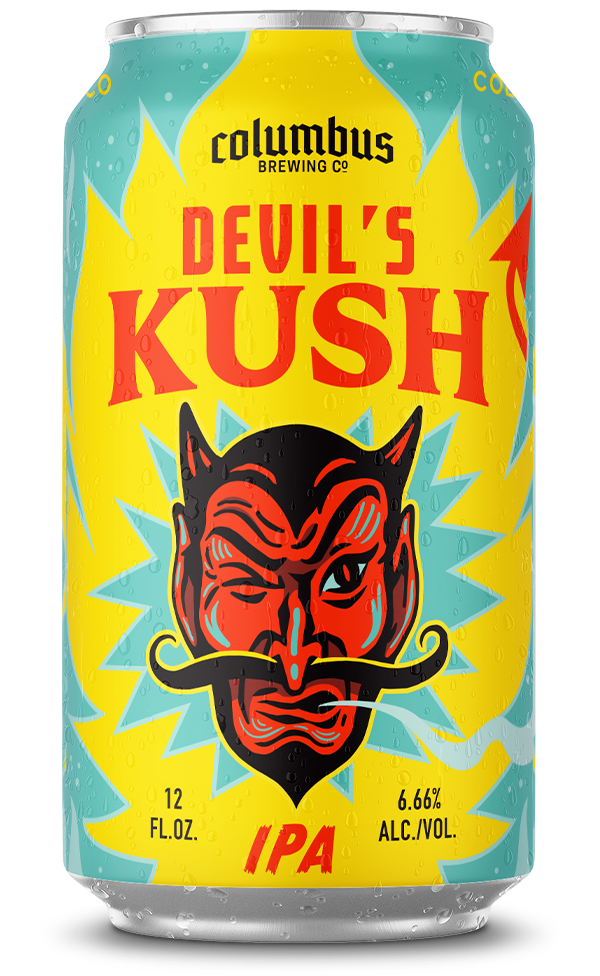Devil's Kush IPA