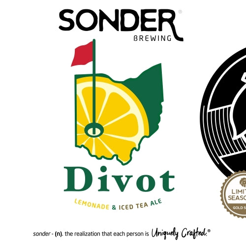 Divot Lemonade & Iced Tea Ale