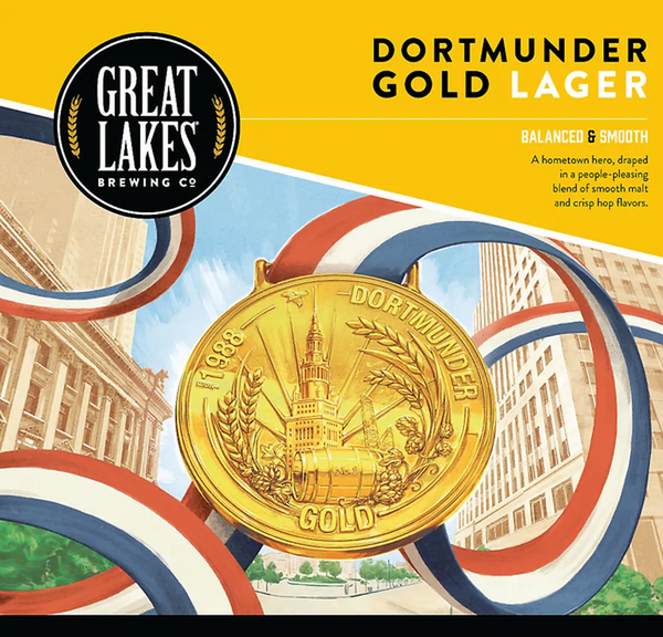 Dortmunder Gold Lager