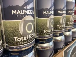Total Eclipse Breakfast Stout