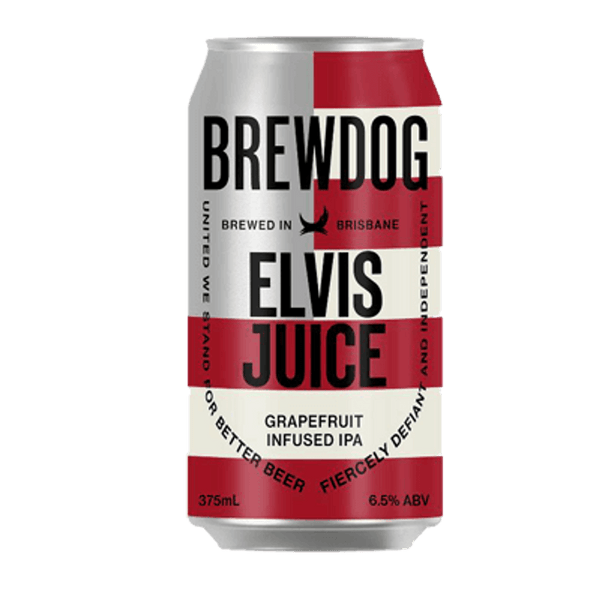 Elvis Juice Grapefruit Infused IPA