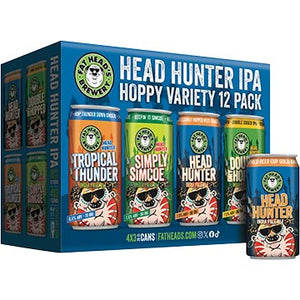 Fat Head Variety Pack