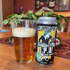 Gangster Frog IPA