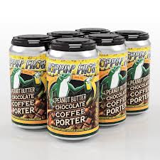 Peanut Butter Chocolate Coffee Porter