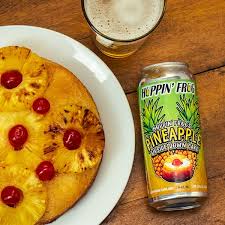 Pineapple Upside Down Cake