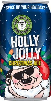 Holly Jolly Christmas Ale