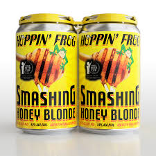 Smashing Honey Blonde