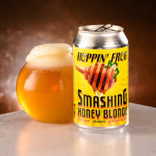 Smashing Honey Blonde