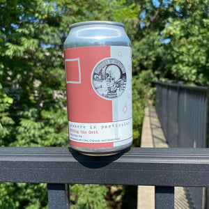 Hitting the Grit IPA