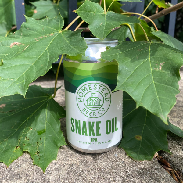Snake Oil American IPA