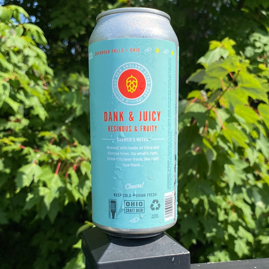 HiHAZYHO Hazy IPA