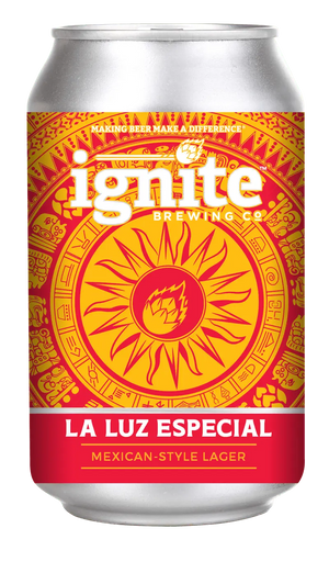 La Luz Especial Mexican Lager