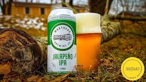 Jalapeno IPA