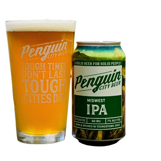 Midwest IPA (Penguin City Beer)