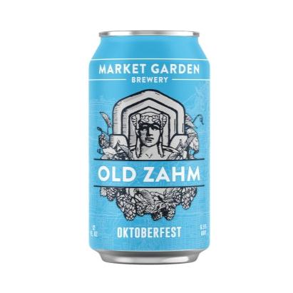 Old Zahm Marzen Style Oktoberfest