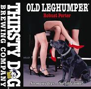Old Leghumper Robust Porter