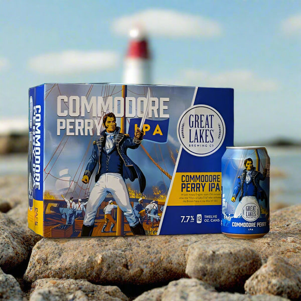 Commodore Perry IPA