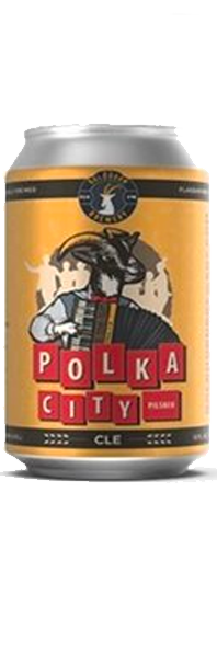 Polka City Pils