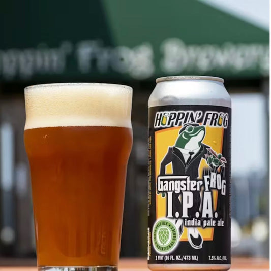Gangster Frog IPA