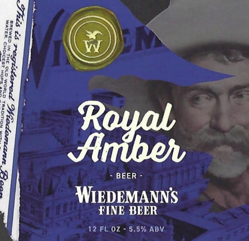 Royal Amber Ale