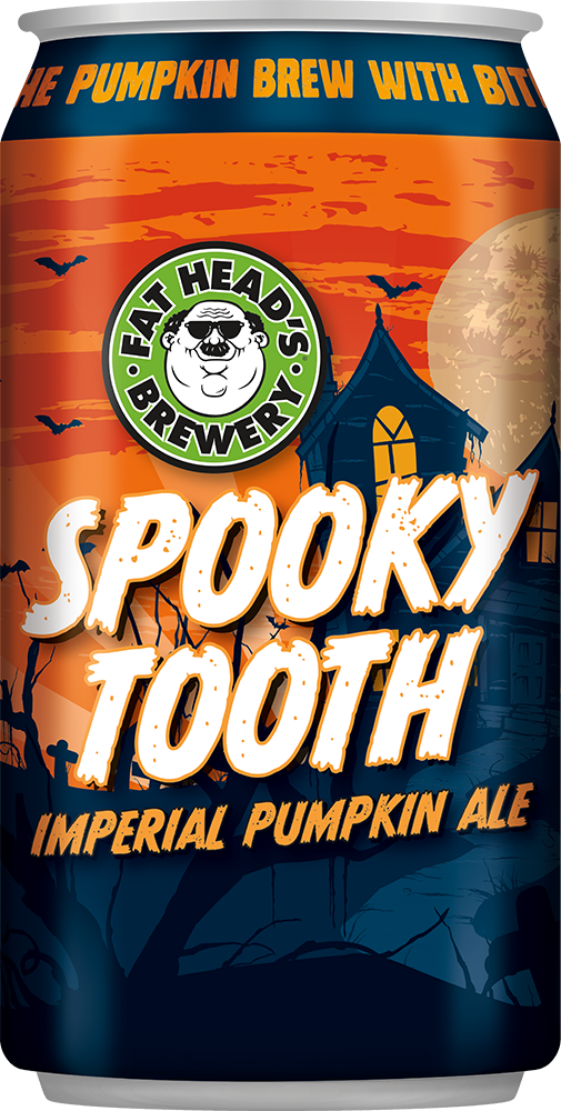 Spooky Tooth Imperial Pumpkin Ale