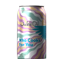 Who Cooks for You Hazy Pale Ale