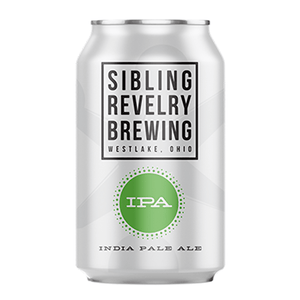 Sibling IPA - Rivalry Brews