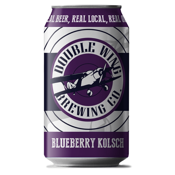 Blueberry Kolsch - Rivalry Brews
