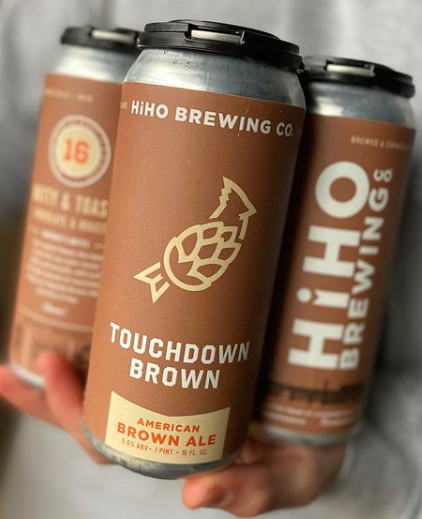Touchdown Brown Ale
