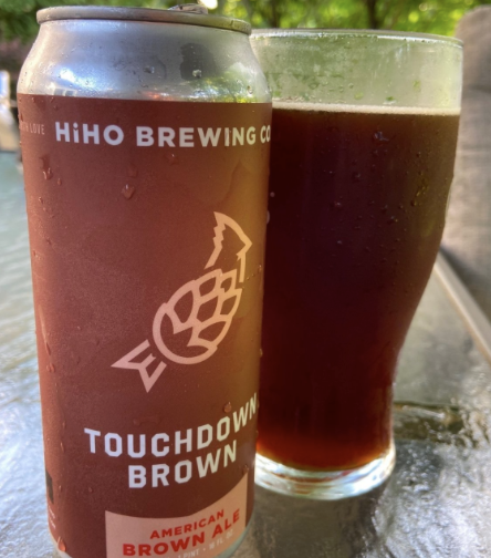 Touchdown Brown Ale