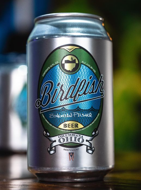 Bohemian Pilsner