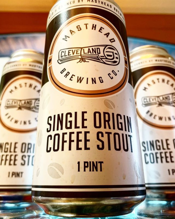 Single Origin Coffee Stout