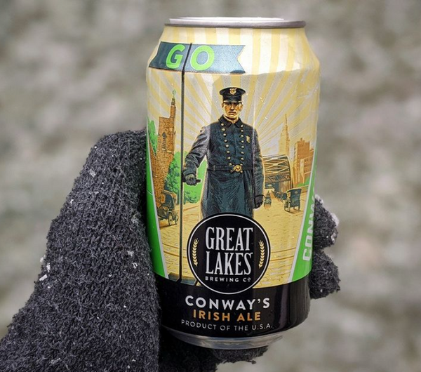 Conway's Irish Red Ale