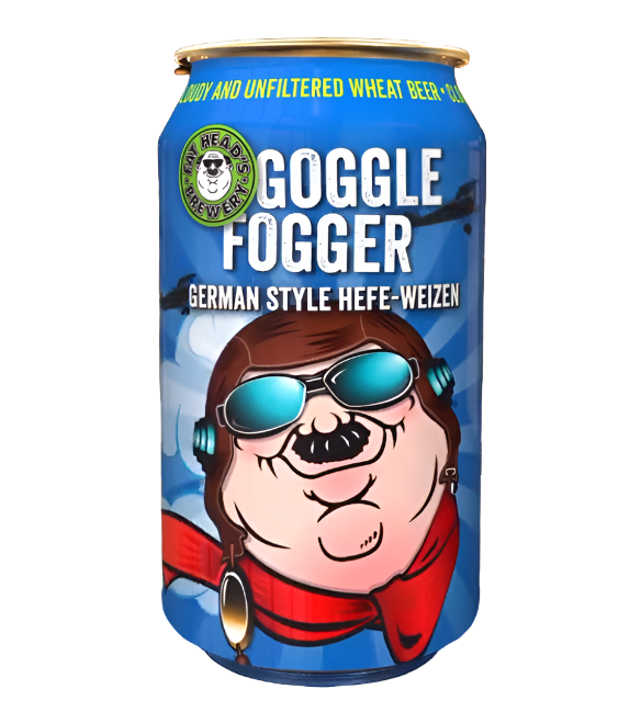Goggle Fogger Hefeweizen