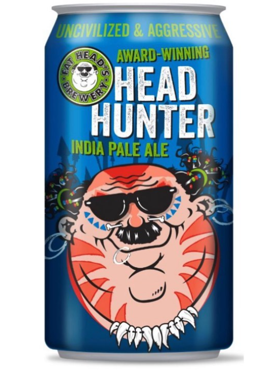 Head Hunter West Coast IPA
